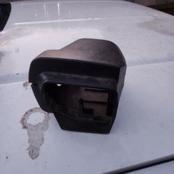 Nissan Hardbody Column Cover, Black Color