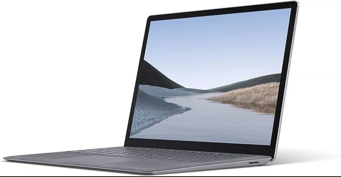 Surface Laptop 3 13.5" Touchscreen 256GB SSD, Intel Core i7, 16gb Ram