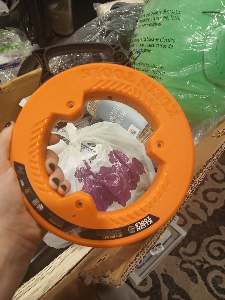 Fish Tape Steel