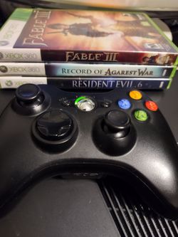 XBOX 360 BUNDLE