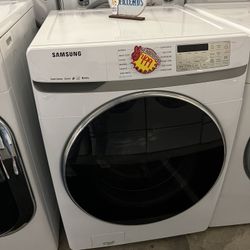 SAMSUNG FRONT LOAD DRYER