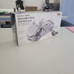 Unopened Mercedes-Benz SLR McLaren Die-Cast