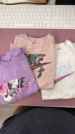 Kids Girls Nike