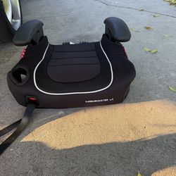 Graco Kids Turbobooster Lx Backless Booster Car Seat