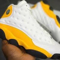 Jordan 13 Del Sol