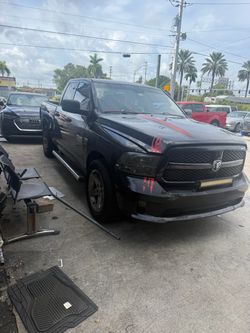 2017 Dodge Ram 1500