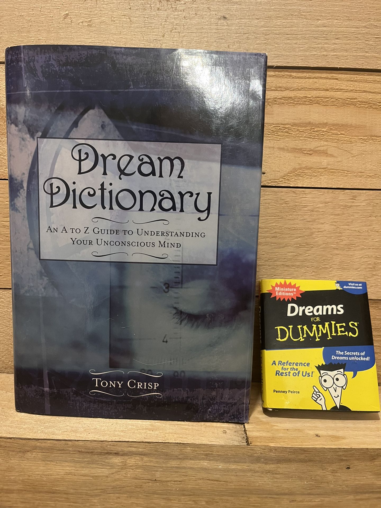 Book Lot - Dream Analysis/Interpretation