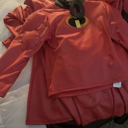 Incredibles Costume 