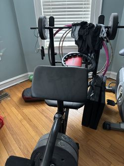 Home Work Out Equipment