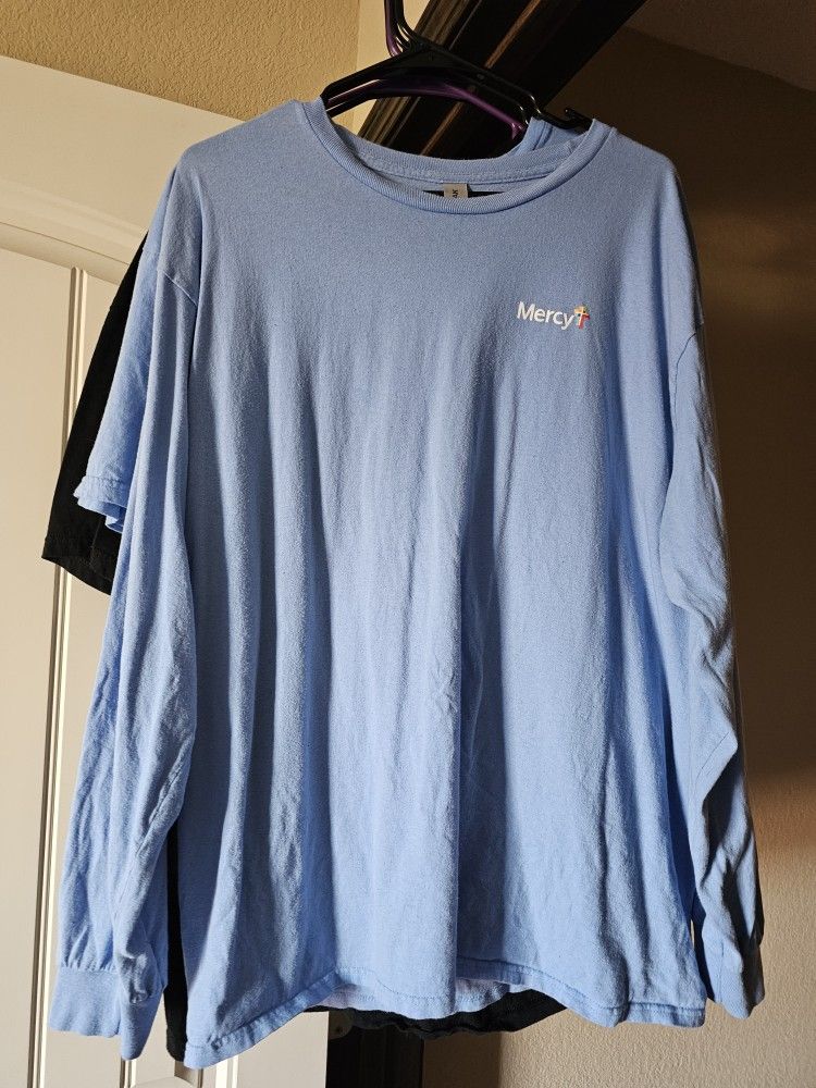 XL M-wear Mercy Shirts