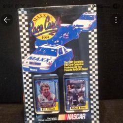 Nascar 240 Card Collection 