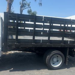 Flat Bed