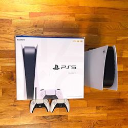 PS5 Digital 1 TB $600