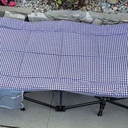 Camping Cot 