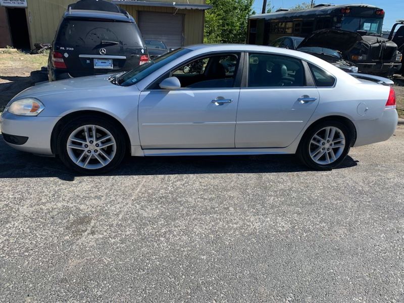 2013 Chevrolet Impala