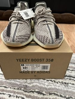 Yezzy Boost 350 V2 Originals Adidas Zyon Color Size 10.5