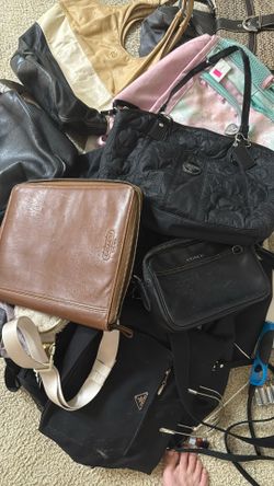 Coach Mk Lots Purses