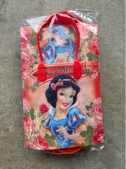 👑🩷 Snow White Gift Bags / Party Favor Bags – Bundle Pack! 🩷👑