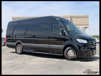 2020 Mercedes-Benz Sprinter
