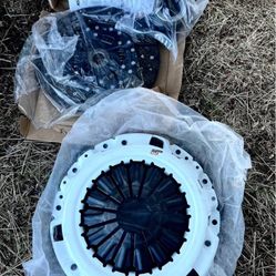 Infiniti G35/350z Performance Clutch