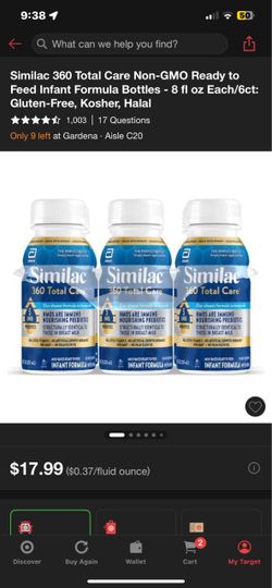 Similac 360 total care