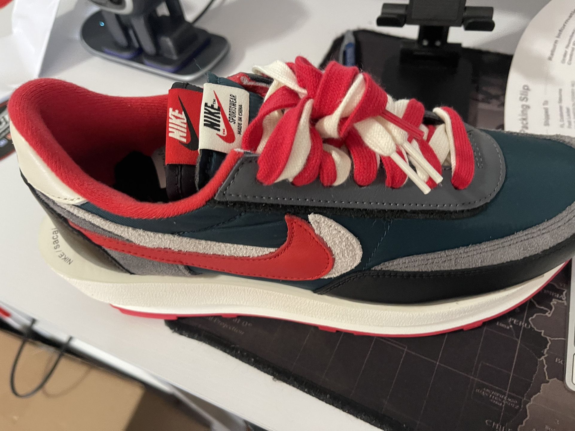 Dsk Nike Ld Waffle Sz9.5