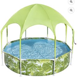 H20 GO Splash-in-shade Play Pool
