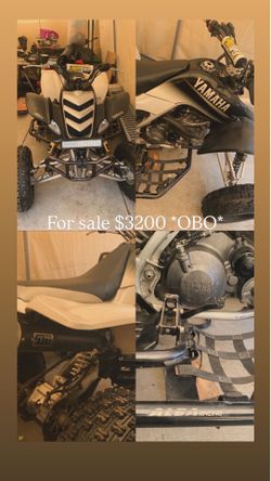 Yamaha 4 wheel