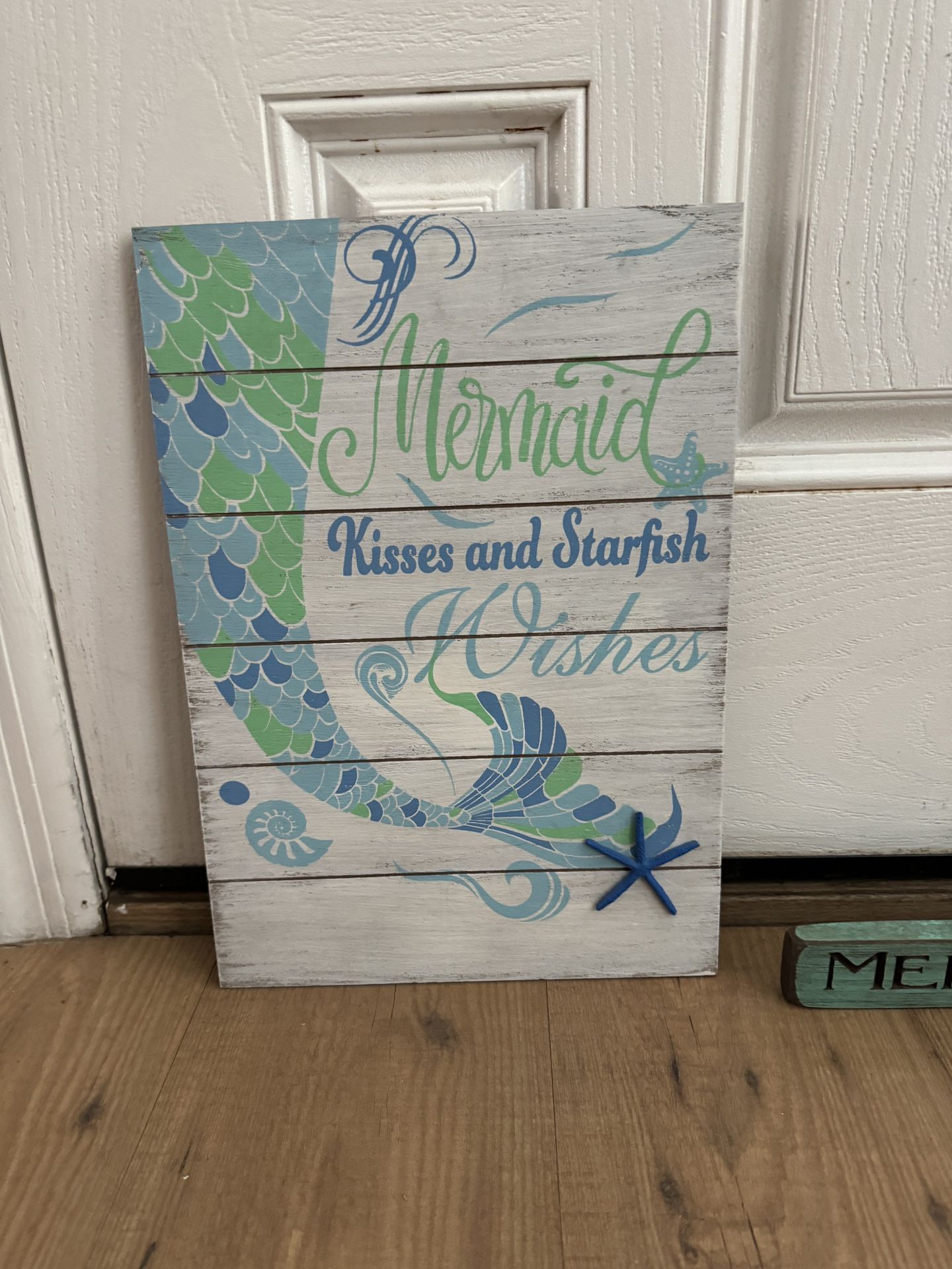 Mermaid Signs