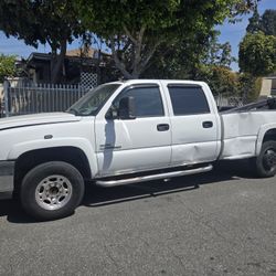 2004 Chevy Silverado