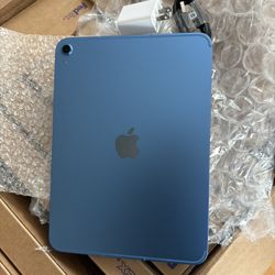 2025 Apple 11-inch iPad A16 Wi-Fi 128GB - Blue