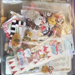 Christmas Crafting Bundle. 