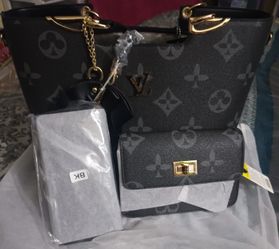 Bolso 3piezas