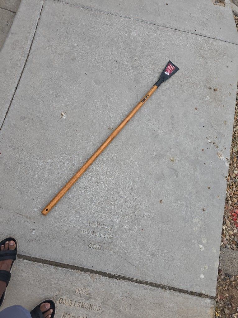 Heavy DUTY SCRAPPER