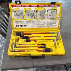 Jet Swet By Brenelle Co. Plumbing Water Stopper