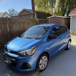 2017 Chevrolet Spark