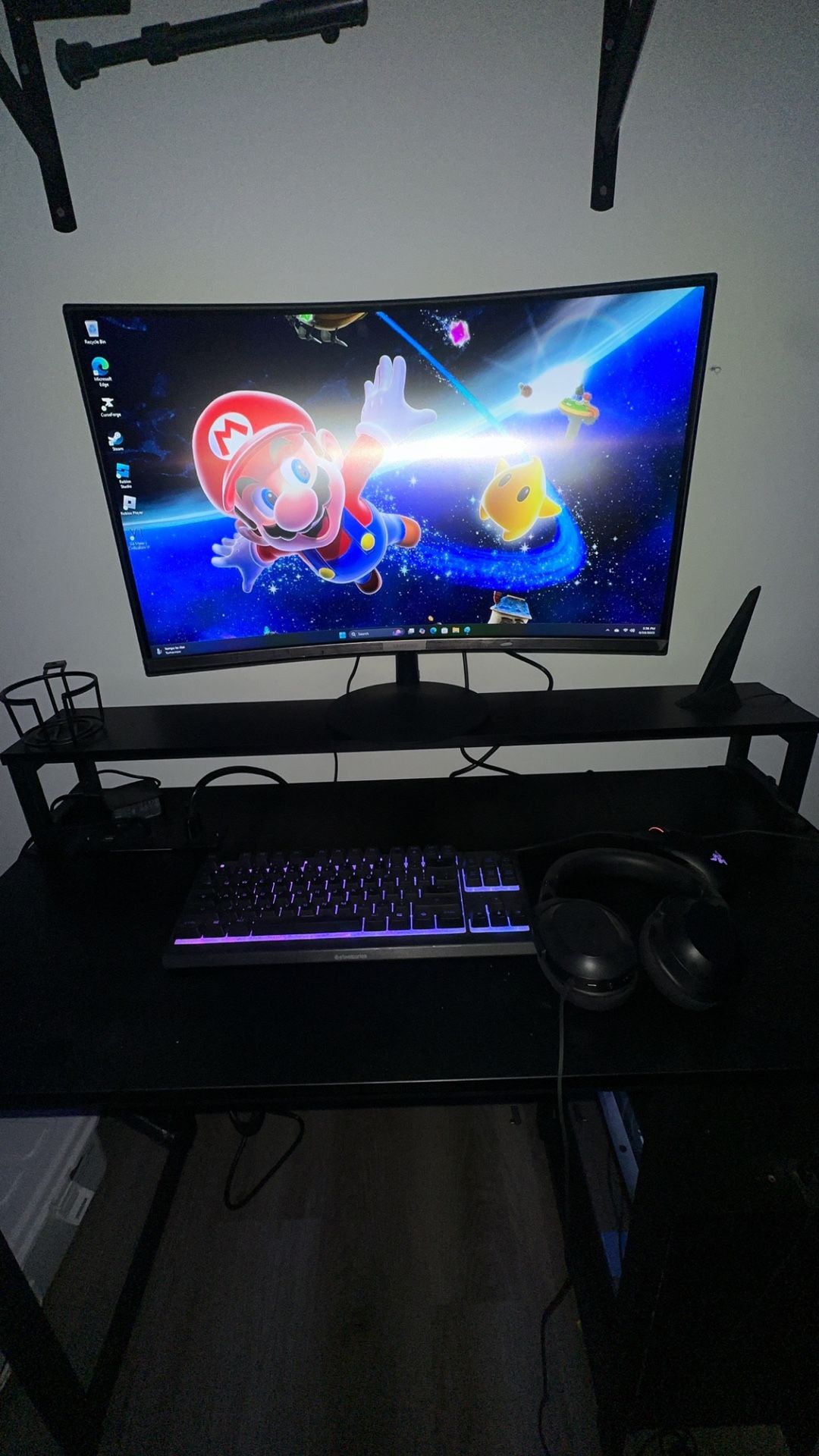 Gaming Pc Setup