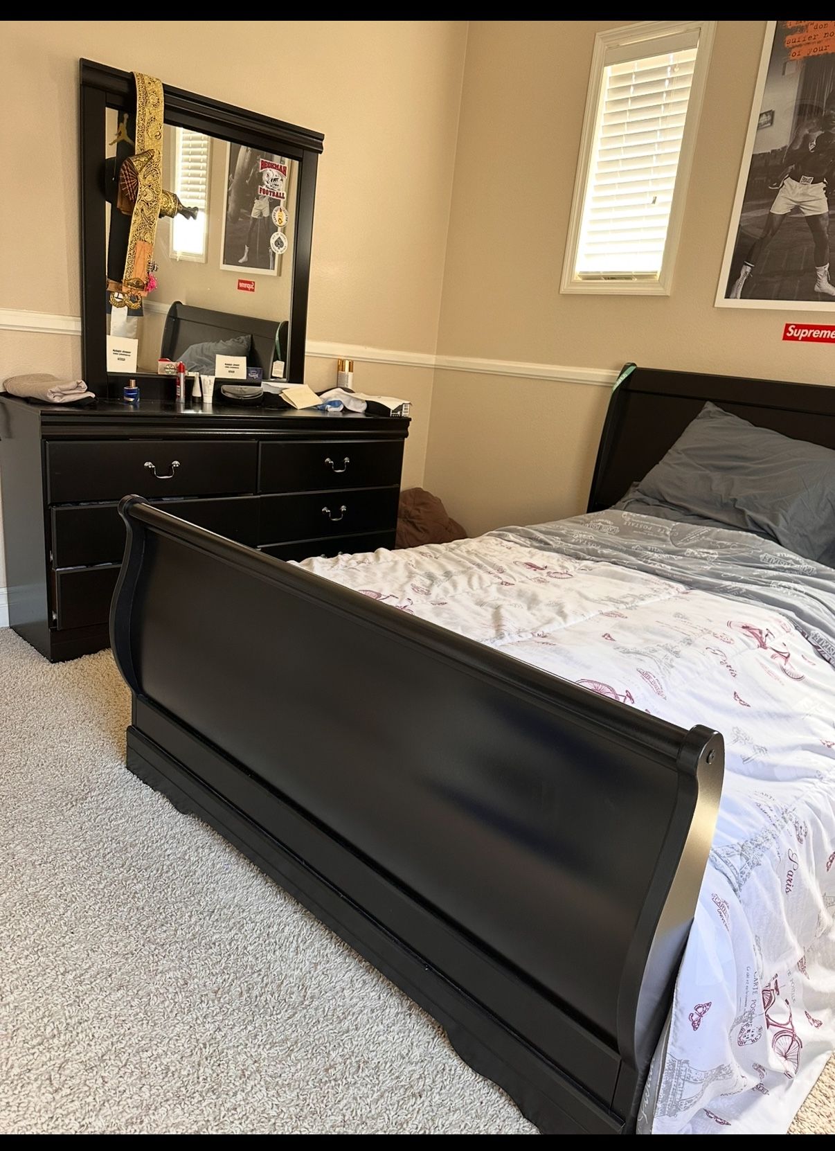 Bedroom Set Queen