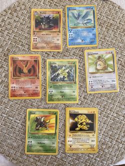 Pokémon Cards