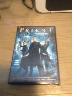Dvd priest