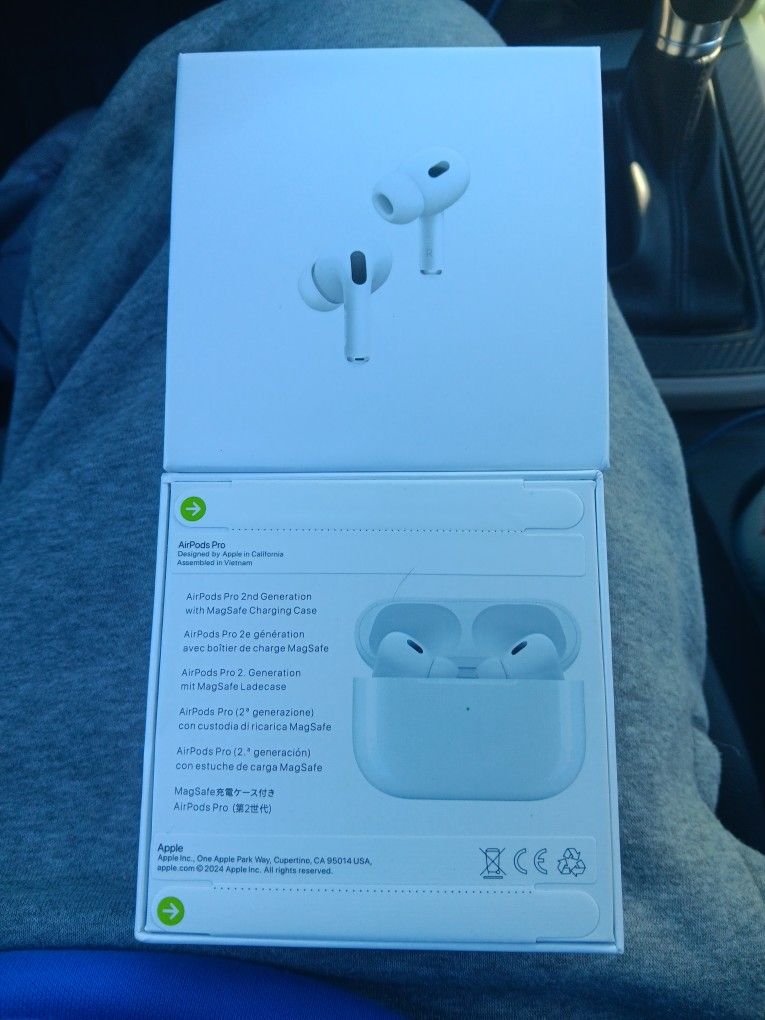 Airpod Pros Brand New