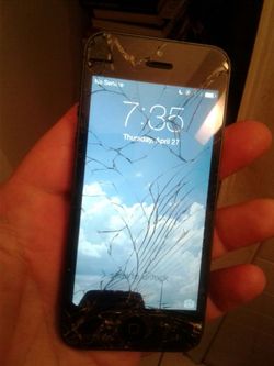 Iphone 5 (imei report attached)NO LOCK. CLEAN IMEI!