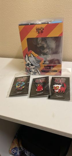 Helluva boss haul