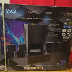 MK2 Smart Home Theater 