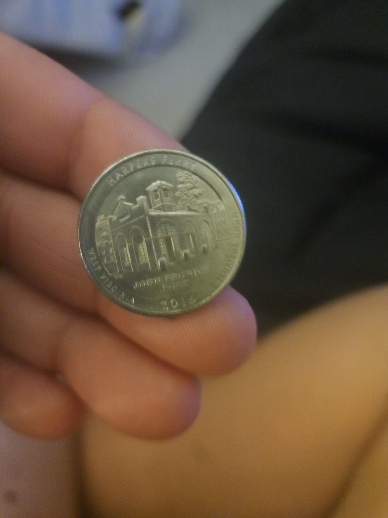It is a rare coin.And if you would look it up, you could screenshot the picture and go to google and look up, you can see that it's worth around four