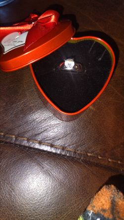 Sterling silver ring size 11