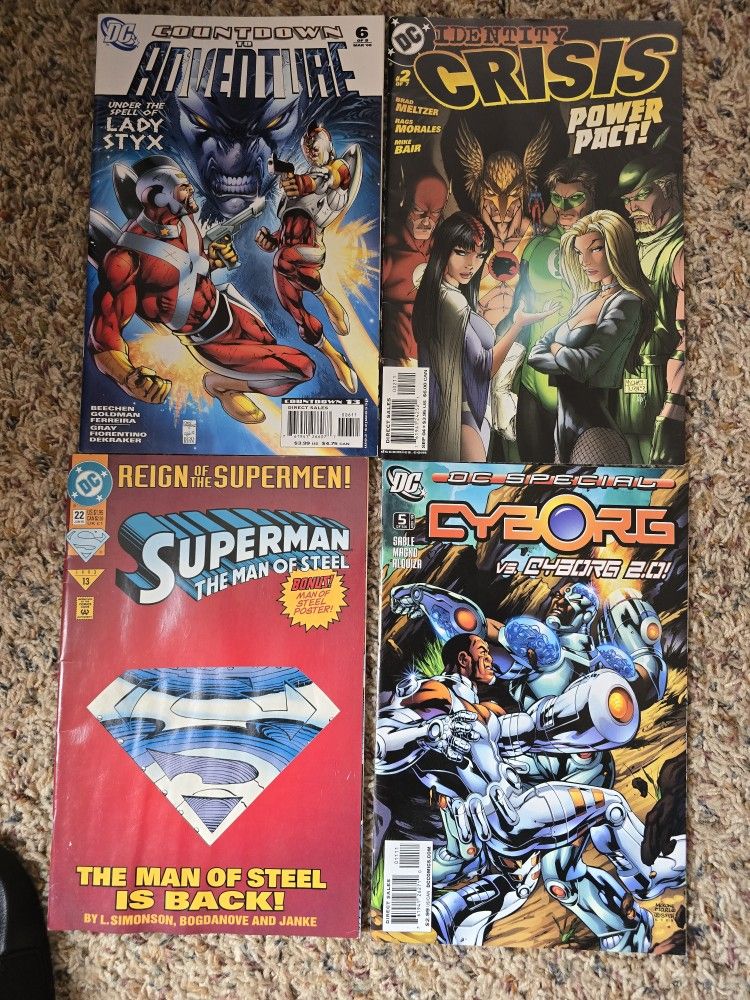 DC comics