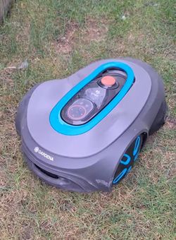 Gardena Automatic Lawn Mower