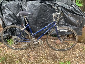Panasonic Sport 500 27 in Touring Bike