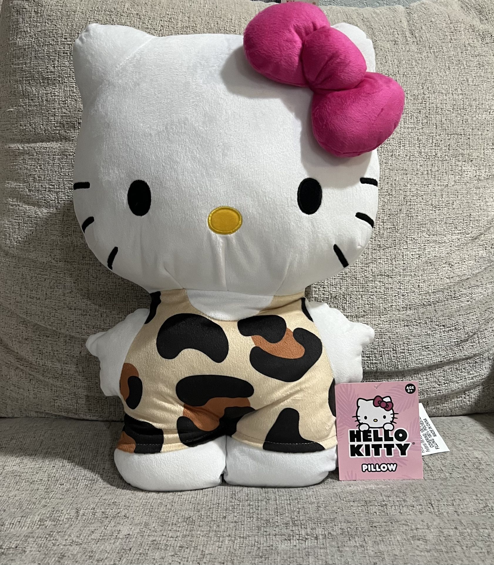 Hello Kitty Pillow 